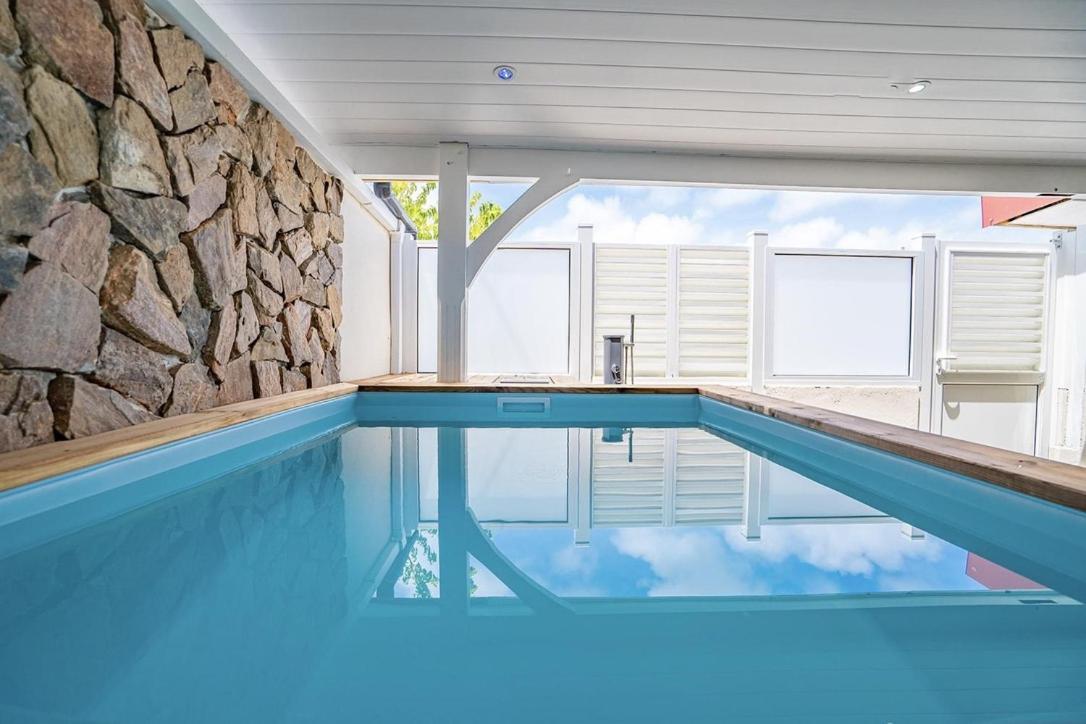 Superbe Duplex T2 Saline 3 Etoiles Apartment Sainte-Anne Exterior photo