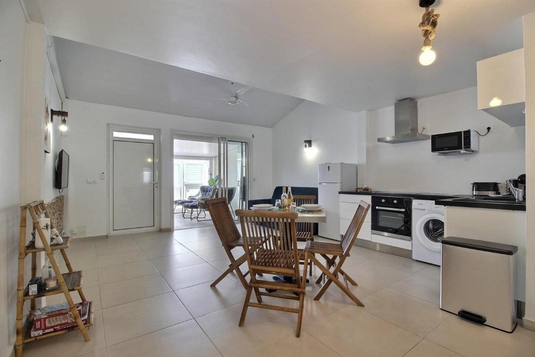 Superbe Duplex T2 Saline 3 Etoiles Apartment Sainte-Anne Exterior photo