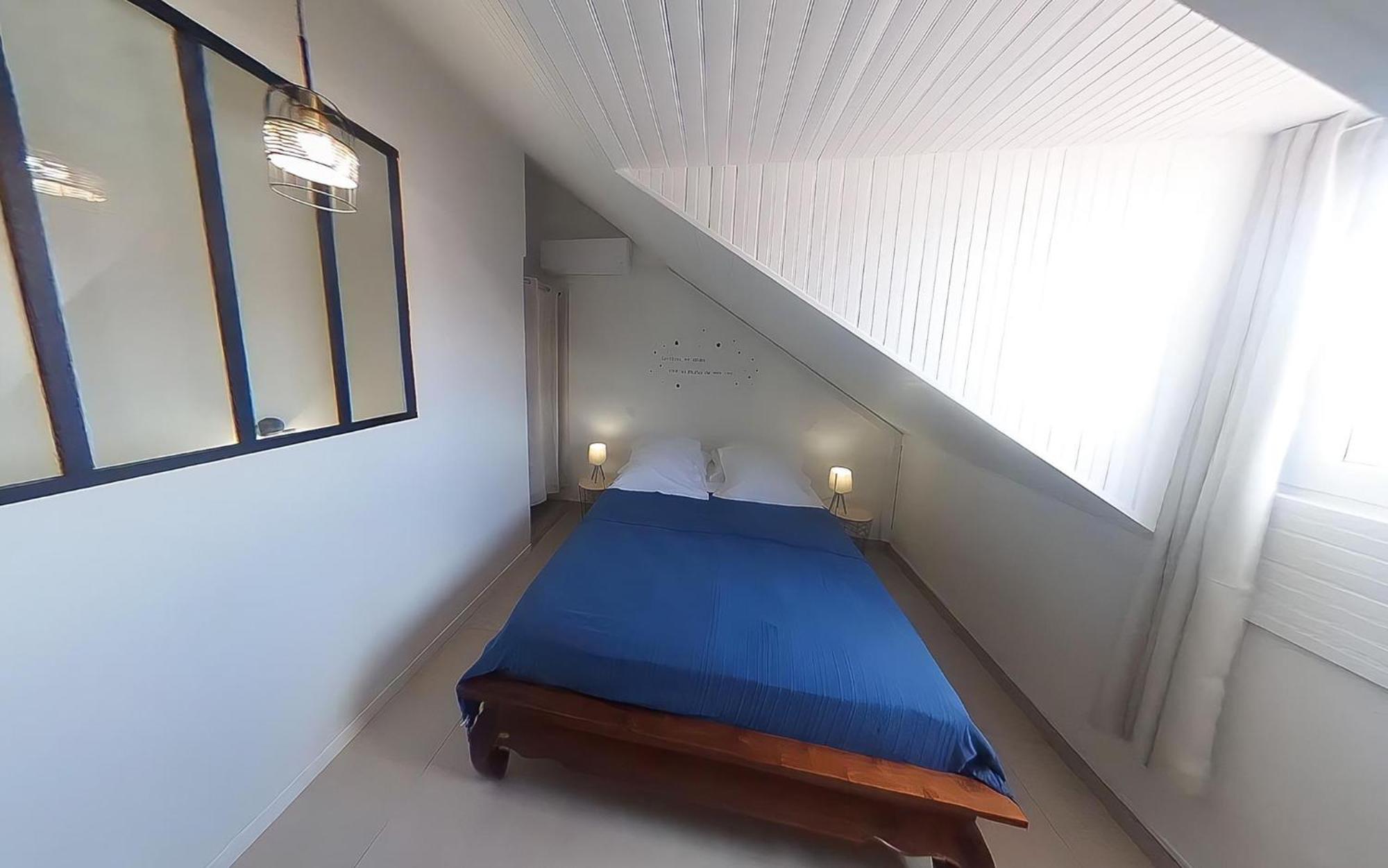 Superbe Duplex T2 Saline 3 Etoiles Apartment Sainte-Anne Exterior photo